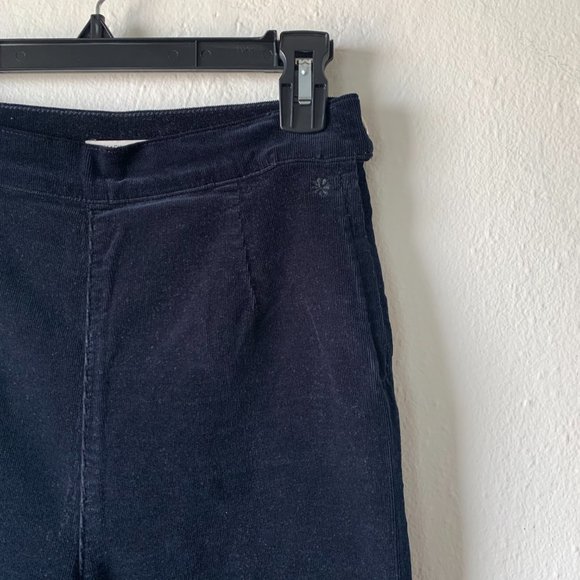 Alexa Chung for AG high rise flare chords - Picture 3 of 5